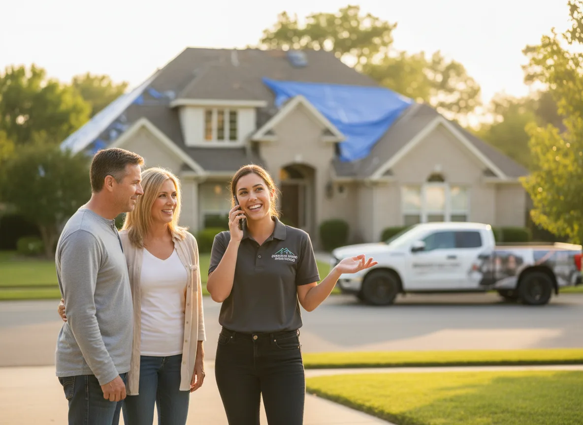 Emergency Roof Repair Spring Lake, MN FAQs